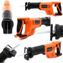 САБЕЛЬНАЯ ПИЛА X-SERIES FOX TAIL ЛОБЗОЖ 18V