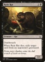 MtG: Руинная Крыса (HOU)