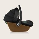 LIONELO Автокрісло з базою ISOFIX комплект ASTRID 0-13 i-Size сірий