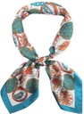 GAWROSZKA ШАРФ, БАНДАНА, ШАРФ, ШАРФ, 70/70 СМ