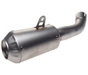 YAMAHA R3 R25 2013 - 2020 MT-03 2016-2018 Tłumik Wydech Krótki AKCESORYJNY
