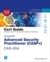 Руководство по сертификации CompTIA Advanced Security Practitioner (CASP+) CAS-004