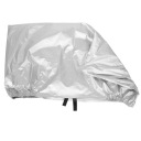 COVER NA SEAT SCOOTER ELECTRIC Z PROTECTION OPPOSING I ODPORNA NA DESZCZ SCIERECZKA OXFORD  photo 7
