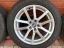 RUEDAS LATO AUDI 17 5X112 A6 C7 C8 A4 B7 FULDA SPORT CONTROL 2 225/55R17 101Y 