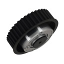 КОЛЕСО РОСПОДІЛЬНИКА DO RENAULT MODUS 1.6 2004-2024 7701474362 38 ЗУБІВ  фото 10