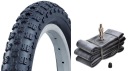 KENDA BIKE TIRE 16x2.125 K50 BMX ДЛЯ ГОРОДСКОЙ КОЛЯСКИ STRONG + DV TUBE