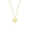 ЗОЛОТАЯ ЗНАМЕНИТОСТЬ С БРИЛЛИАНТОМ пр. 585