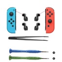 РЕМКОМПЛЕКТ ЗАЩЕЛКИ JOY-CON SWITCH V2