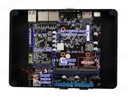 Miini PC M3 J4125 HDMI VGA 2xCOM 2xLAN WiFi BT IoT Základná rýchlosť CPU 2 GHz