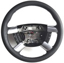 FORD FOCUS II MK2 KUGA РУЛЕВОЕ КОЛЕСО И КОЖАНЫЙ ЧЕХОЛ