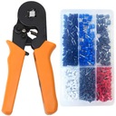 ОБЖИМНЫЙ ИНСТРУМЕНТ ДЛЯ ВТУЛОК КАБЕЛЬНЫХ КЛЕММ 0,25-10