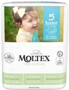 MOLTEX Pure & Nature Junior, размер 5 (25 шт.)