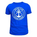 Мужская футболка Ocean Legend синяя XL