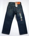 Levis 514 detské džínsové nohavice 104-110 cm EAN (GTIN) 009328556466