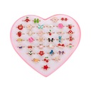 ДЕТСКИЕ КАРТОННЫЕ КОЛЬЦА, ПАЛЬЧИКИ ДЕВОЧКИ