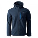 Elbrus softshell мужская водонепроницаемая куртка с капюшоном iver l