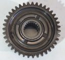 БЕНДІКС ЗЧЕПЛЕННЯ СТАРТЕРА 28110MBG000 HONDA VFR 800 VTEC RC46 2002-2012R  (18870496019) фото min 6
