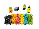 LEGO Classic 11027 Творческая игра с неоновыми цветами