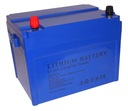 Литиевая батарея LiFePO4 125 Ач 12 В с BMS