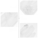 Рукавички Білий Inny (23.5X8.5Cm) 1 Para