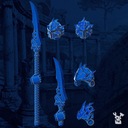 Пакет улучшений «Вексиллум: Охотник на монстров» x6 ДаккаДакка