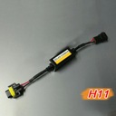 1PC H1/H3/H4/H7/H8/H9/H11 CAR LED CANBUS LOAD RESISTOR CONTROLLER W~59340 photo 1 - milautoparts-fr.ukrlive.com