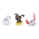 BAKUGAN 3.0 FIGÚRKY BOJOVÉ ŠTARTOVACIA SADA DRAGONOID HAMMERHEAD BUTTERCLAW EAN (GTIN) 778988465653