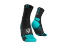 Носки Compressport Pro Marathon черные 39-41