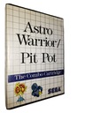 Astro Warrior / Pit Pot / Sega Master System