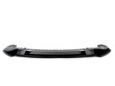 BRIDA SPOILER SPLITTER PZOD BMW G26 3D ESTILO 