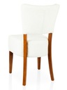 Krzesło tapicerowane OSKAR 7 skandynawskie masywne loftowe welurowe velvet Kod producenta OSKAR 7