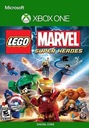 КЛЮЧ LEGO MARVEL SUPER HEROES XBOX ONE SERIES X|S