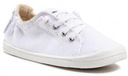 Športová obuv Roxy, Tenisky, Biela, veľ. 38 Dominujúca farba biela