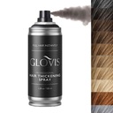 GLOVIS Загуститель волокон 100мл Микроволокна в спрее Утолщение по КАЧЕСТВУ*