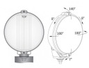 PROJECTEUR PHARES ANTIBROUILLARD FEU DE ROUTE FI183 FIL EKOphoto 6