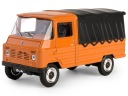 Модель польского грузовика для доставки FSC ŻUK 1:43 PRL Коллекция DAFFI