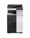 ЦВЕТНОЙ КОПИР KONICA MINOLTA C258 Б/У