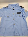Kostium policjant Widmann strój mundur r. 140 Płeć Chłopcy