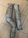 Downpipe BMW M3 G80 M4 G82Katalizator MgMotorsport