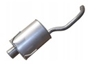 Fast FT84115 Концевой глушитель
