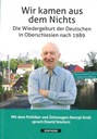 WIR KAMEN AUS DEM NICHTS.