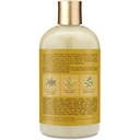 SHEA MOISTURE Raw šampón s bambuckým maslom Objem 384 ml