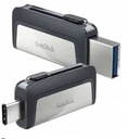 SANDISK ULTRA DUAL DRIVE USB Type-C 64 ГБ 150 МБ/с