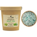 АРОМАТИЧЕСКАЯ СОЛЬ ДЛЯ ВАНН АЛОЭ С ВЕРБЕНОЙ 500 Г