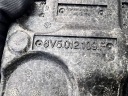 INSERT POLYSTYRÈNE COUVERCLES DE COFFRE AUDI A4 8V BERLINE 8V5012109Fphoto 7