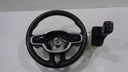 Volvo XC 90 II кожаный руль с перекидной ручкой R-design