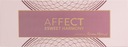 AFFECT Палитра из 12 теней для век - SWEET HARMONY