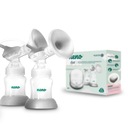 Двойной электронный молокоотсос Neno Due