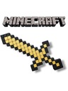 Minecraft złoty miecz, MINECRAFT MIECZ