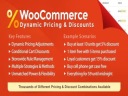 Плагин Woocommerce Dynamic Pricing Discounts
